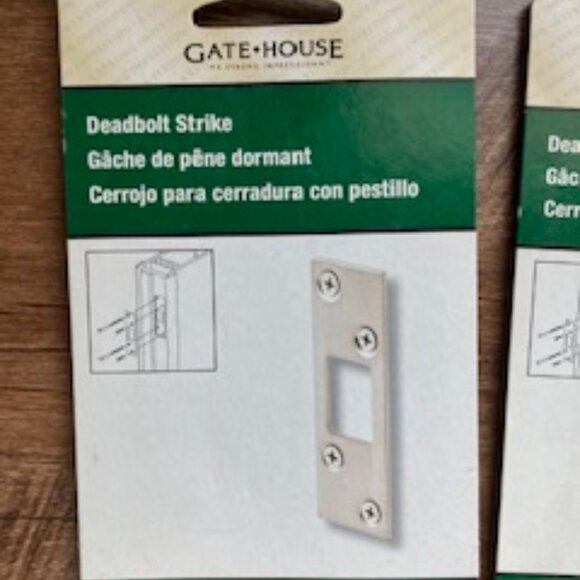 Latch Plates, (5) NWT - Picture 8 of 13